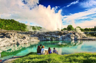 A personal guide to Travelling in Rotorua, New Zealand