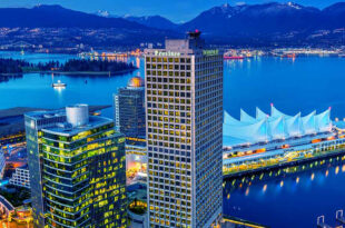 Vancouver British Columbia