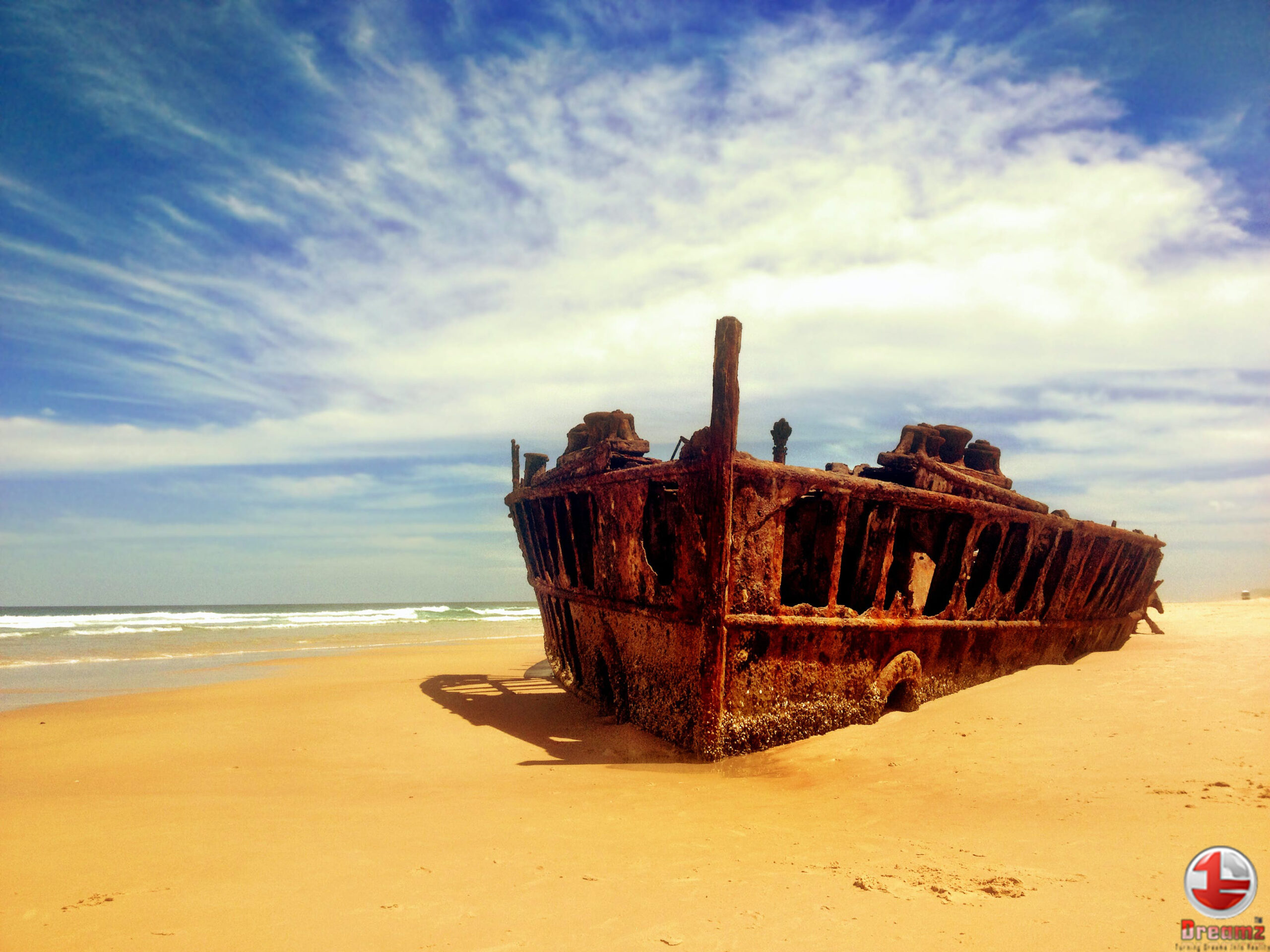 Fraser Island