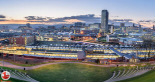 Sheffield City
