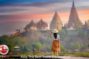 Asia, The Best Travel Destination