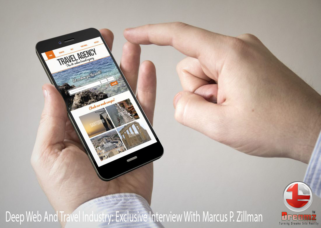 Deep Web And Travel Industry: Exclusive Interview With Marcus P. Zillman